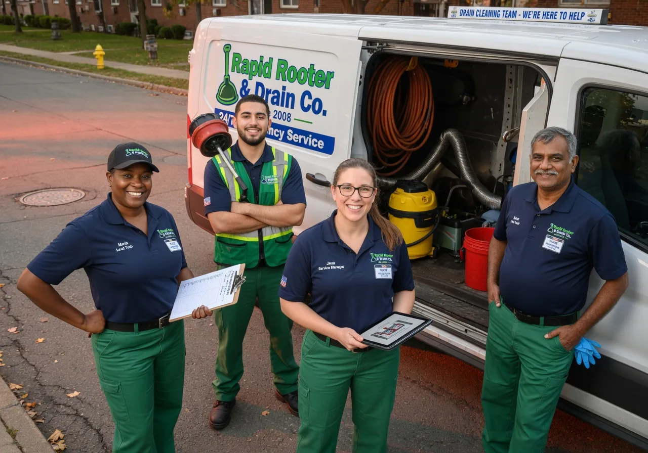 Drain Cleaning company in Grahn, KY