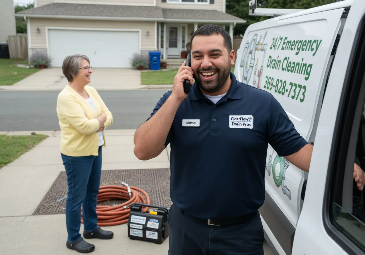 Drain Cleaning Grahn, KY FAQs